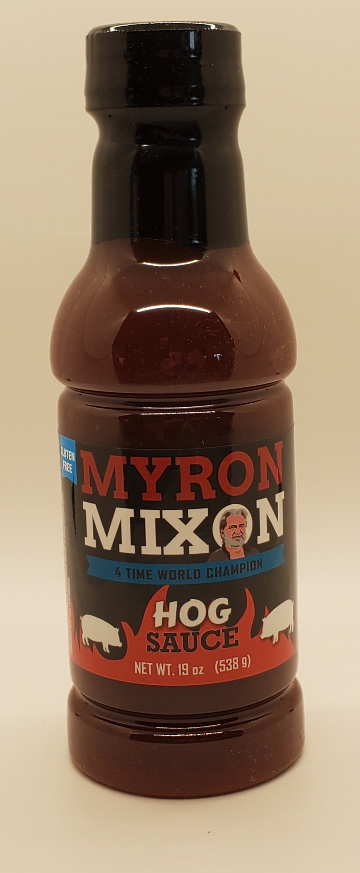 Myron mixon new arrivals bbq sauce
