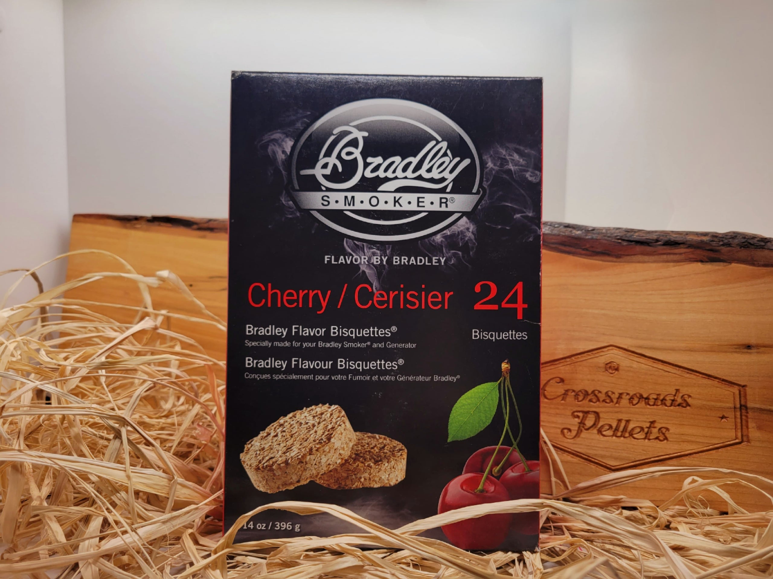 Bradley smoker pellets hotsell
