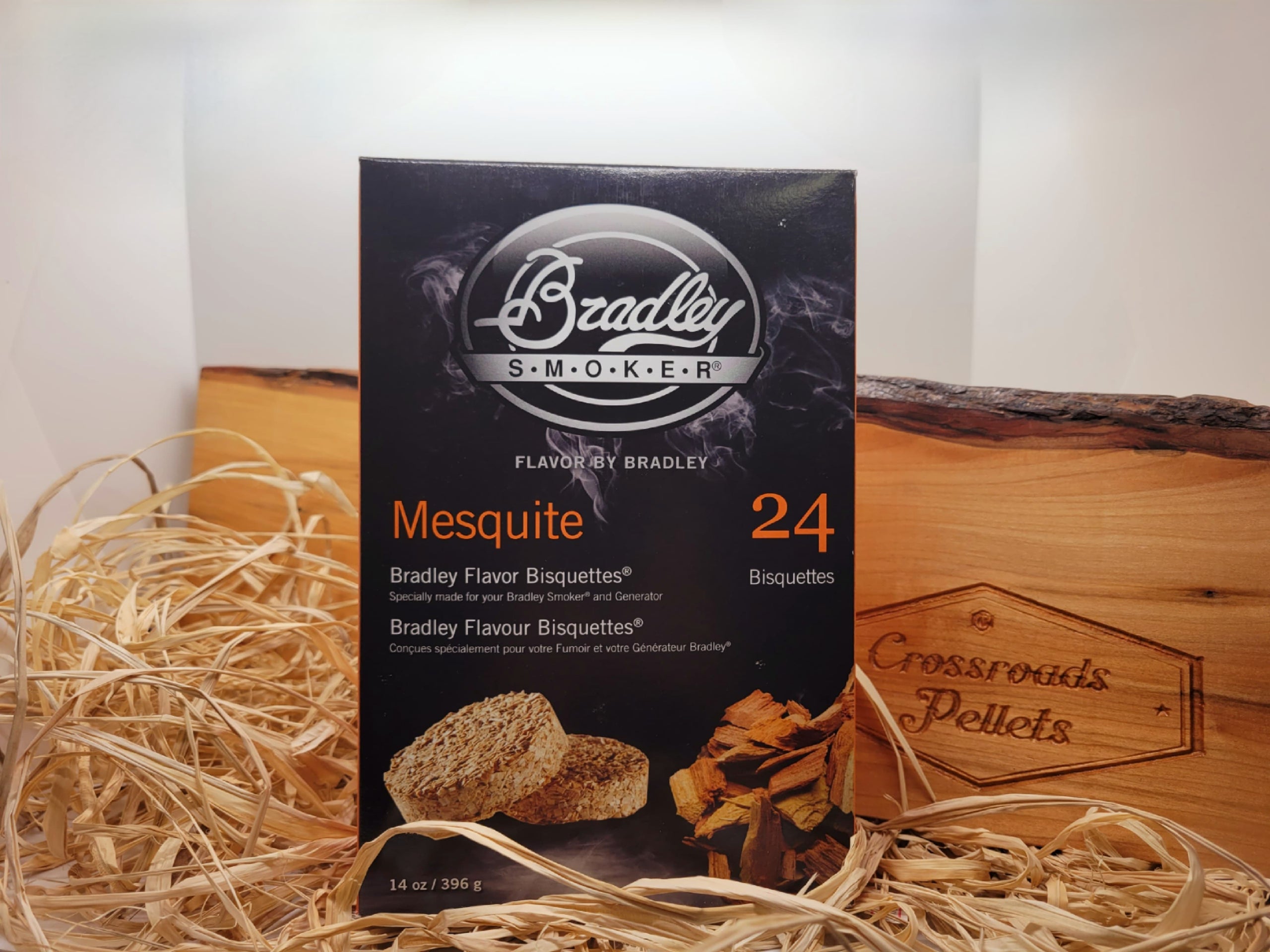 Bradley smoker pellets hot sale
