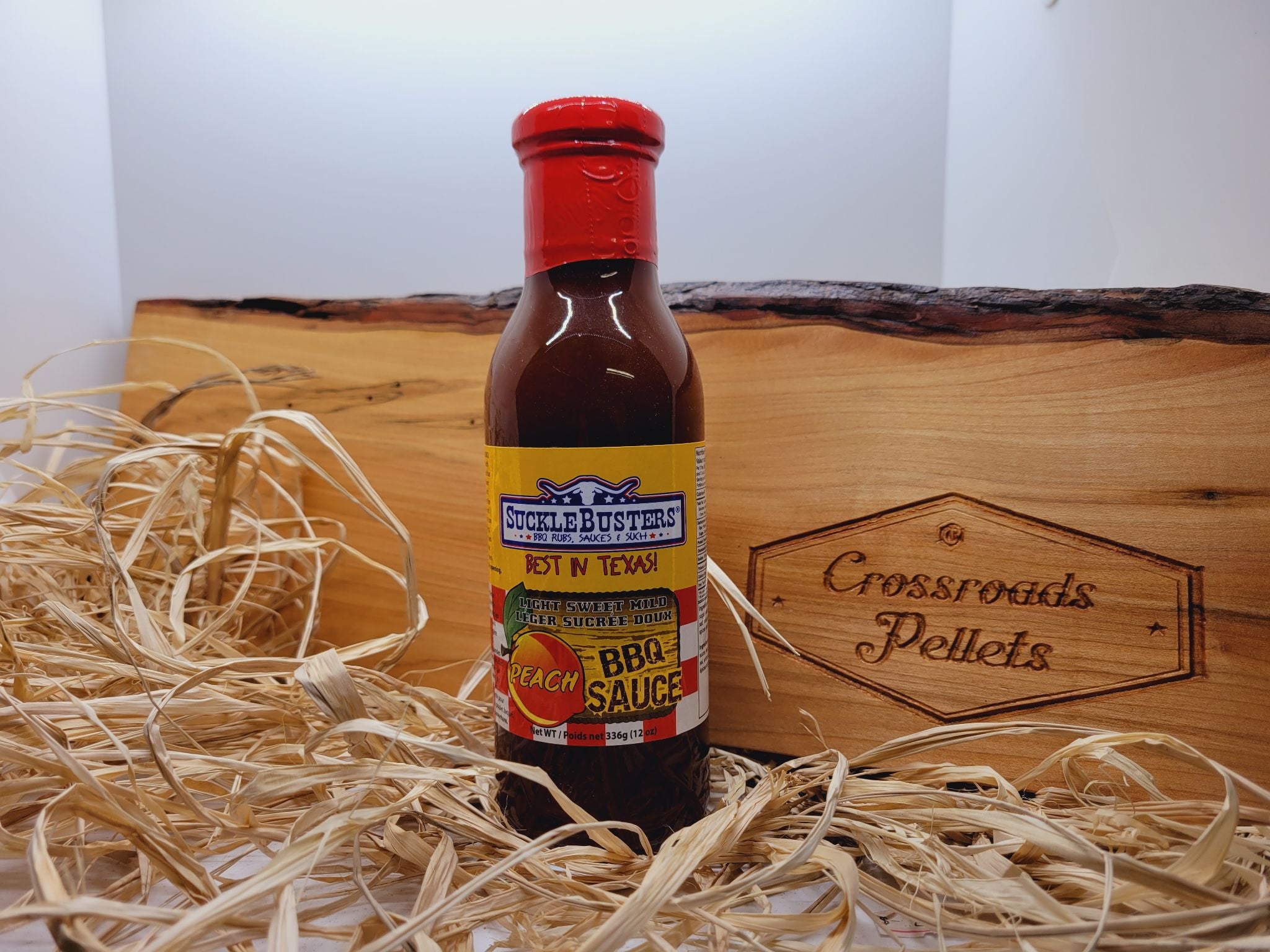 SuckleBusters Honey BBQ Glaze & Finishing Sauce - Canada —