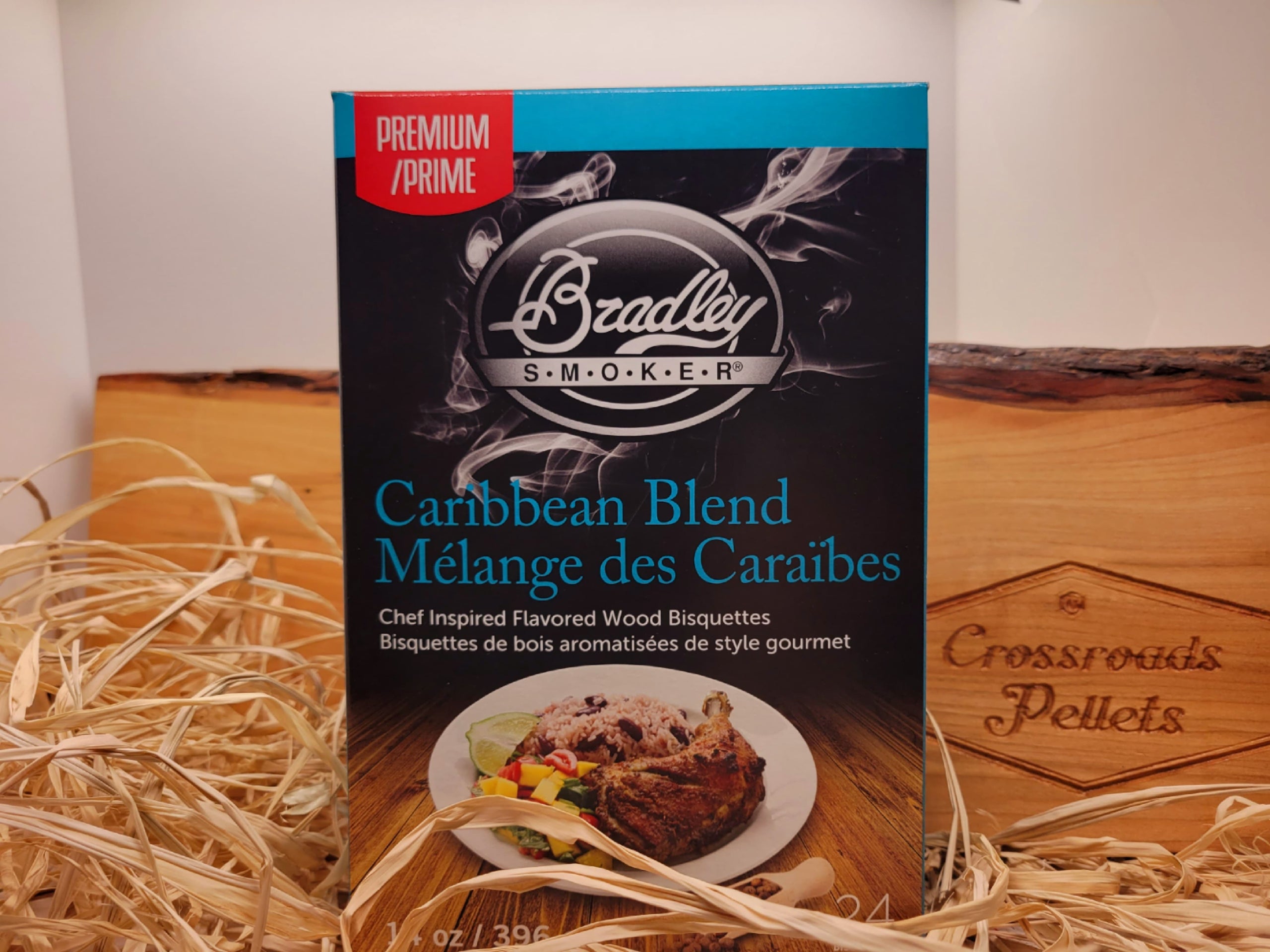 Caribbean Bisquettes